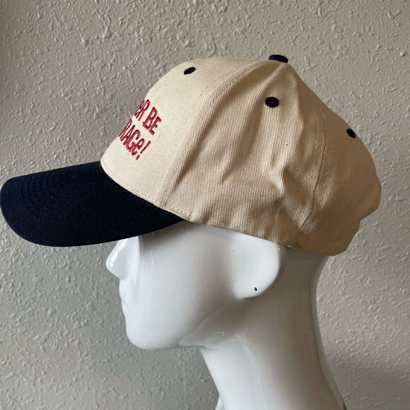 I’d Rather Be In My Garage Baseball Cap EUC - Picture 5 of 7
